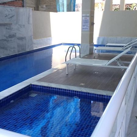 Mediterraneo 507 - Todo Equipado, Ar Condicionado, Churrasqueira Na Varanda, Internet Fibra 600Mb, Estacionamento Gratis 卡波布里奥 外观 照片