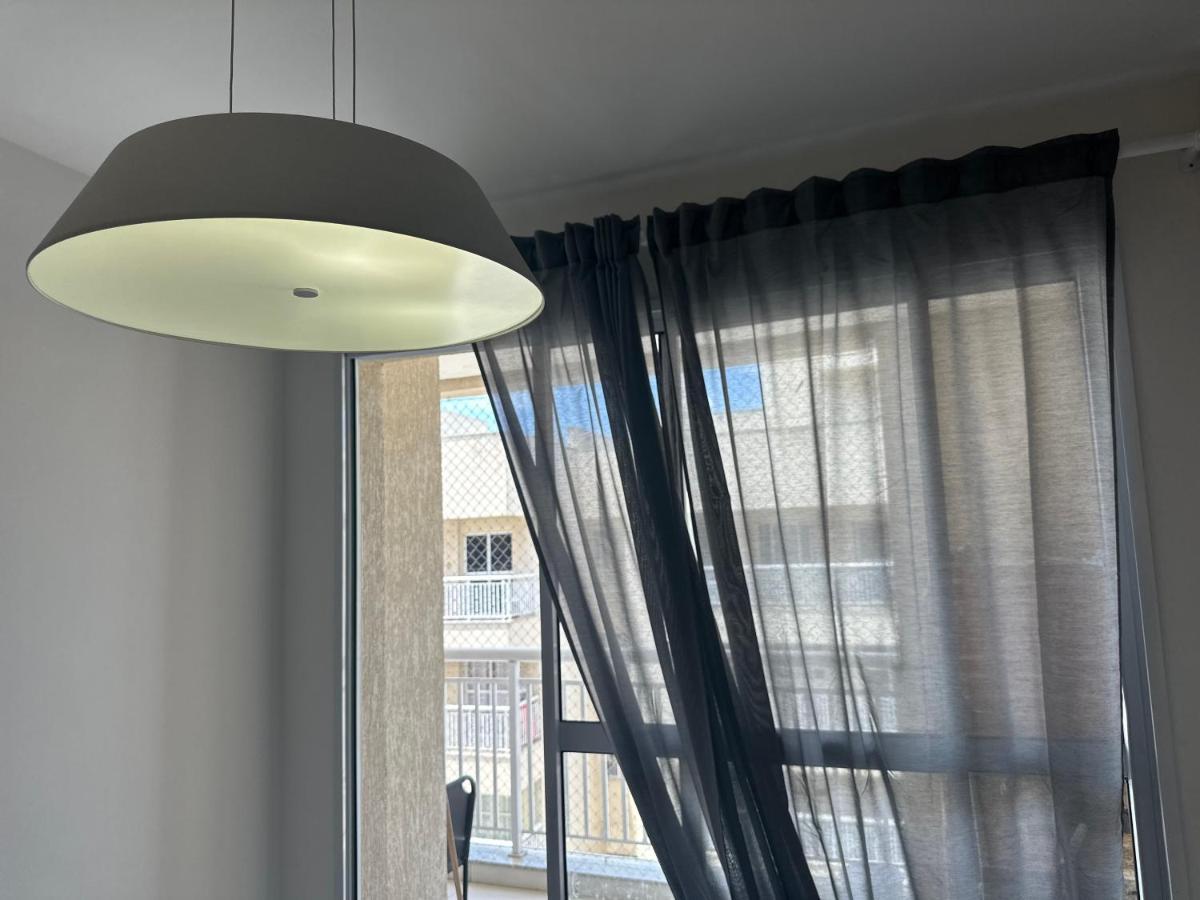 Mediterraneo 507 - Todo Equipado, Ar Condicionado, Churrasqueira Na Varanda, Internet Fibra 600Mb, Estacionamento Gratis 卡波布里奥 外观 照片
