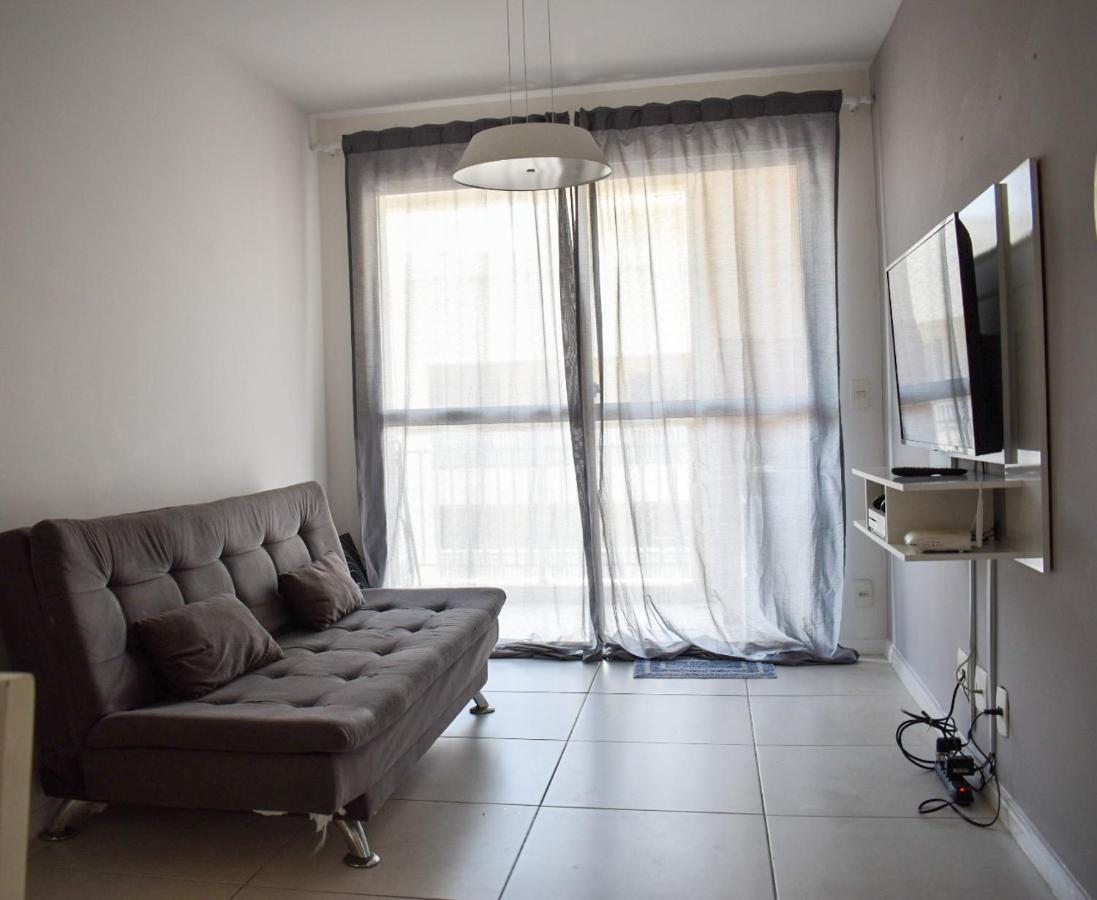 Mediterraneo 507 - Todo Equipado, Ar Condicionado, Churrasqueira Na Varanda, Internet Fibra 600Mb, Estacionamento Gratis 卡波布里奥 外观 照片