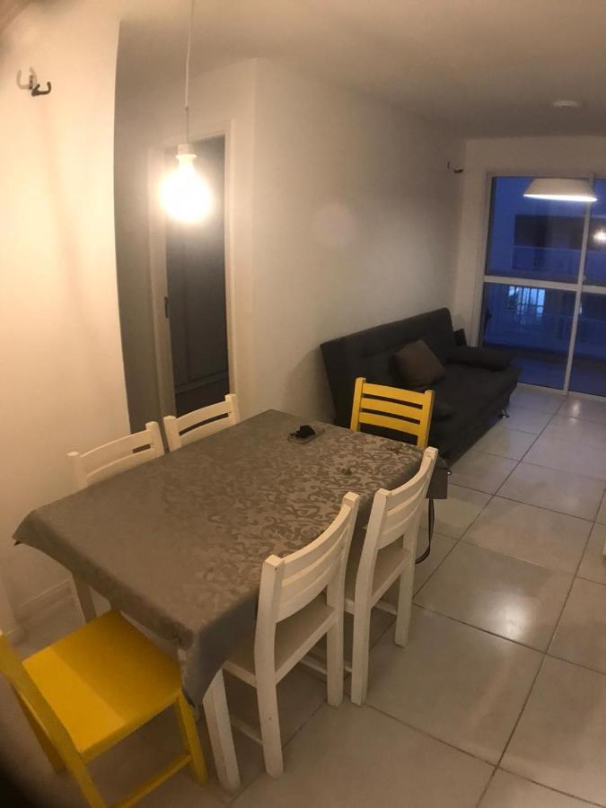 Mediterraneo 507 - Todo Equipado, Ar Condicionado, Churrasqueira Na Varanda, Internet Fibra 600Mb, Estacionamento Gratis 卡波布里奥 外观 照片